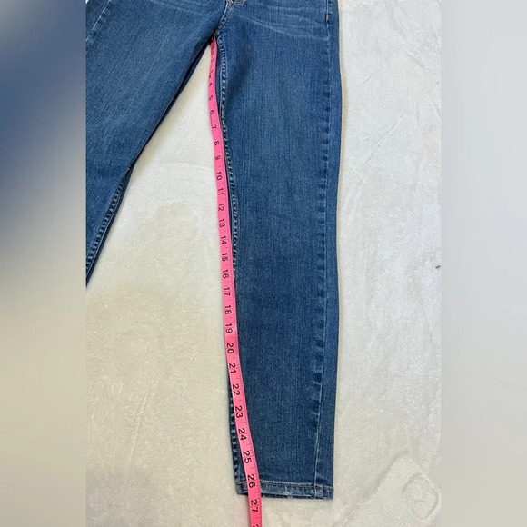 PAIGE Verdugo Ankle Skinny Jeans - Size 28 - Picture 11 of 12